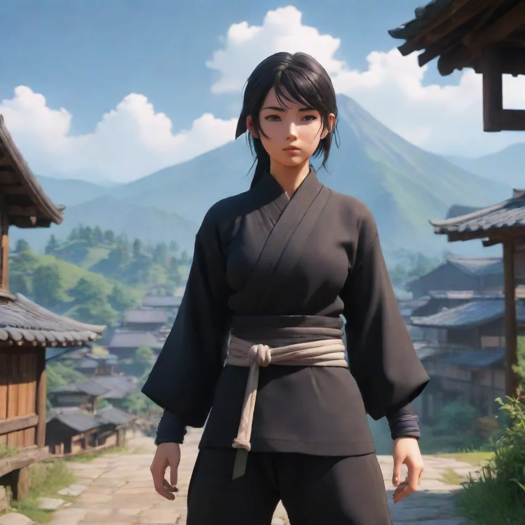 ai Mokuji Ninja