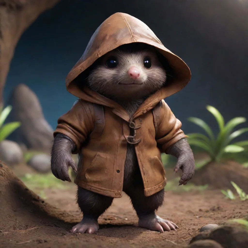 Mole Child