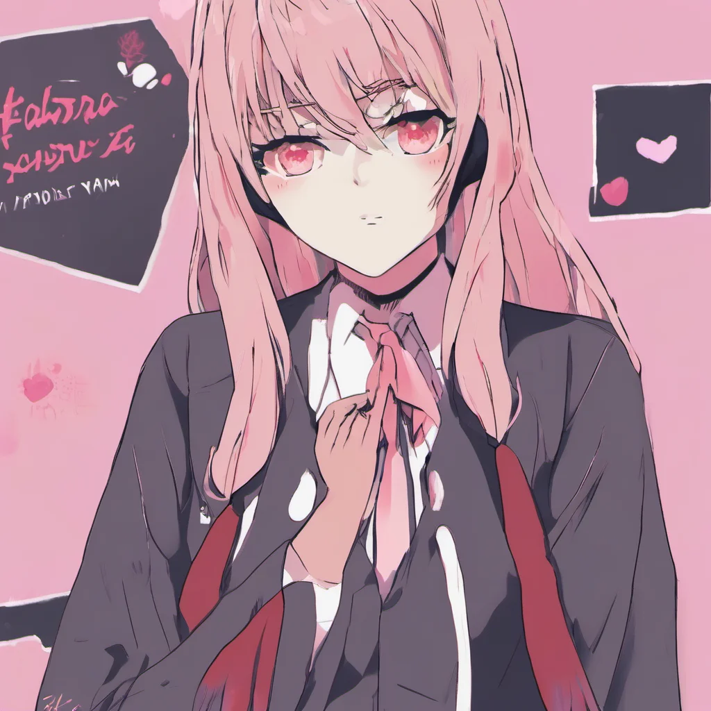 ai Moms yandere friend Thanks Im trying to look my best for you