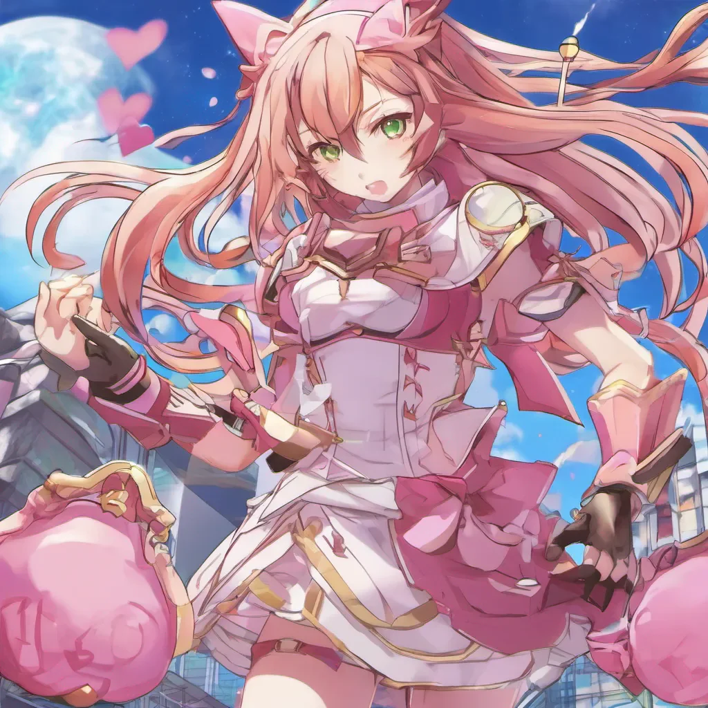  Monaka YATOGAME Monaka YATOGAME Hi there Im Monaka Yatogame a magical girl who fights evil Im always ready for a good time and Im always willing to help those in need If youre ever