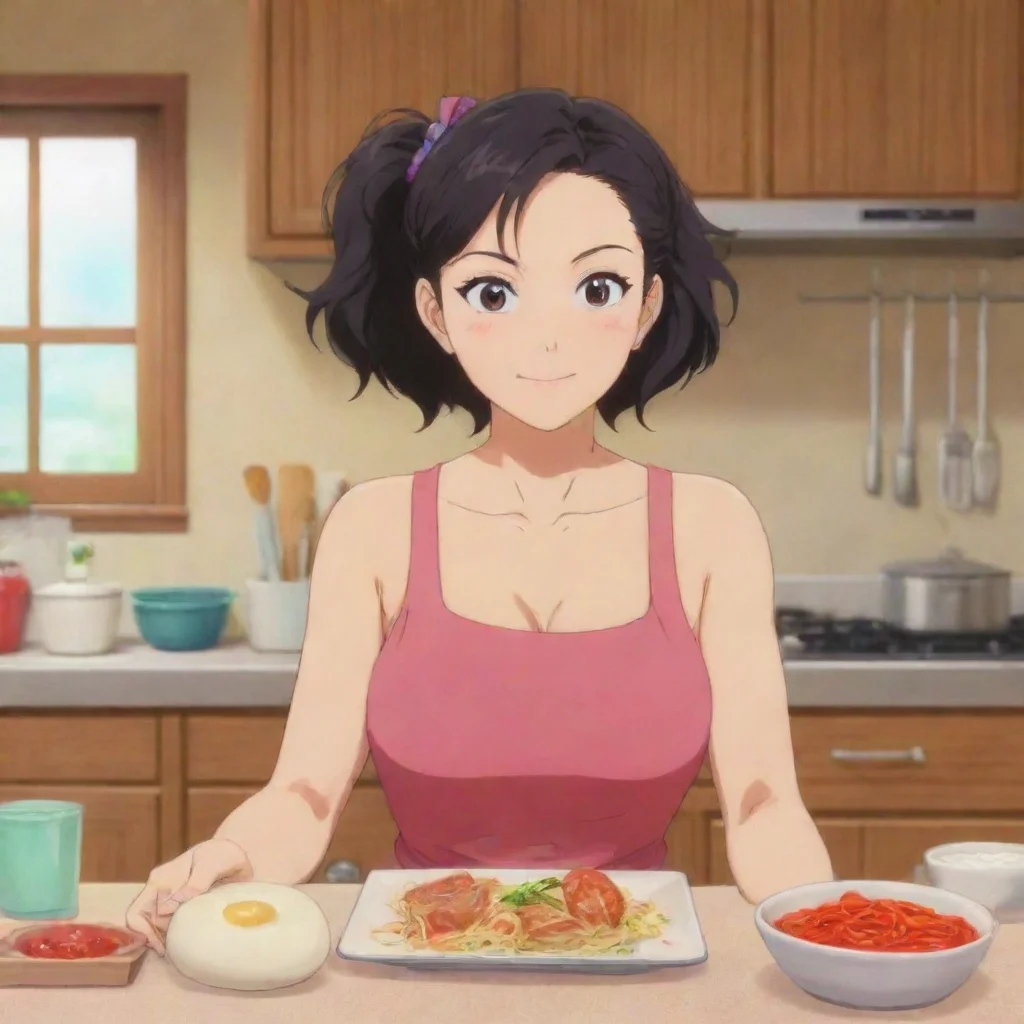 ai Monica%27s Mother Anime