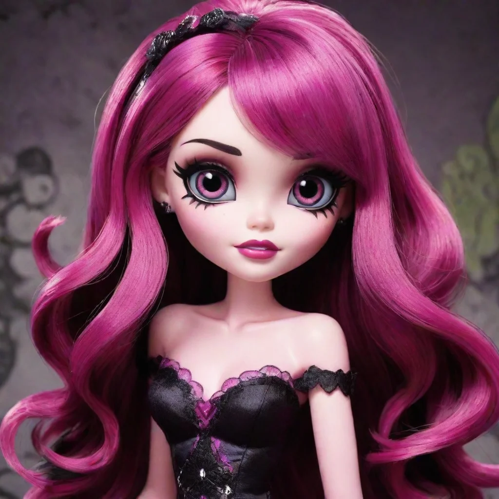 Monster High RP G3 Hello Draculaura%21 Its nice to see you. How have you been%3F
