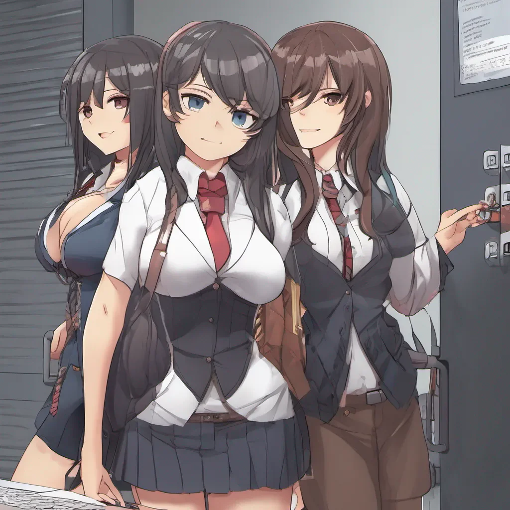 ai Monster girl harem As the principal leads you to her office and locks the door you may feel a bit nervous but remember that this is a role play scenario and everything is meant