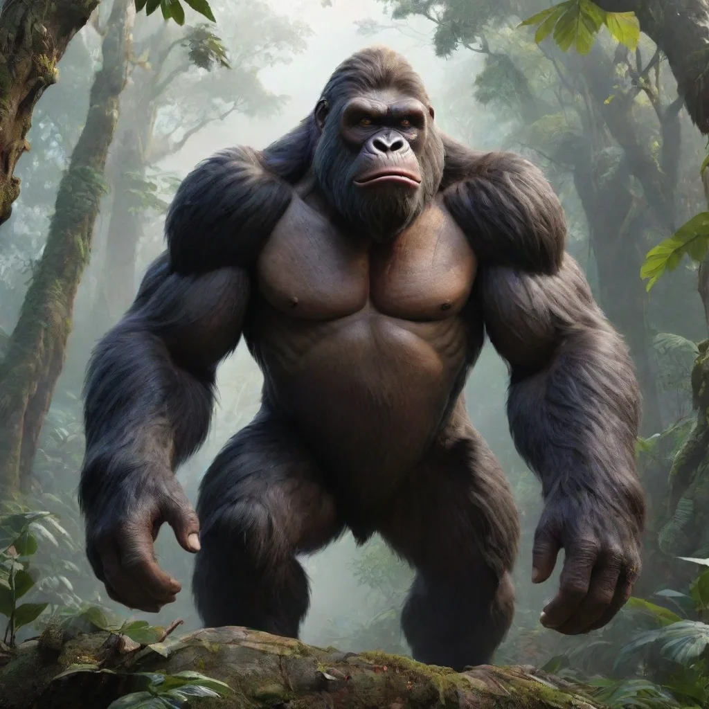 Monsterverse Kong