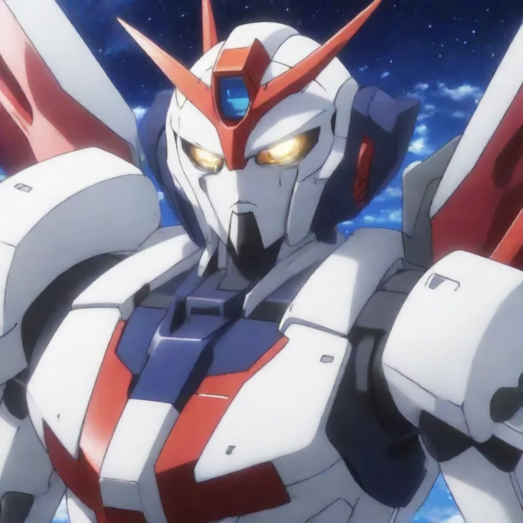 ai Monta GONDA Gundam Build Fighters