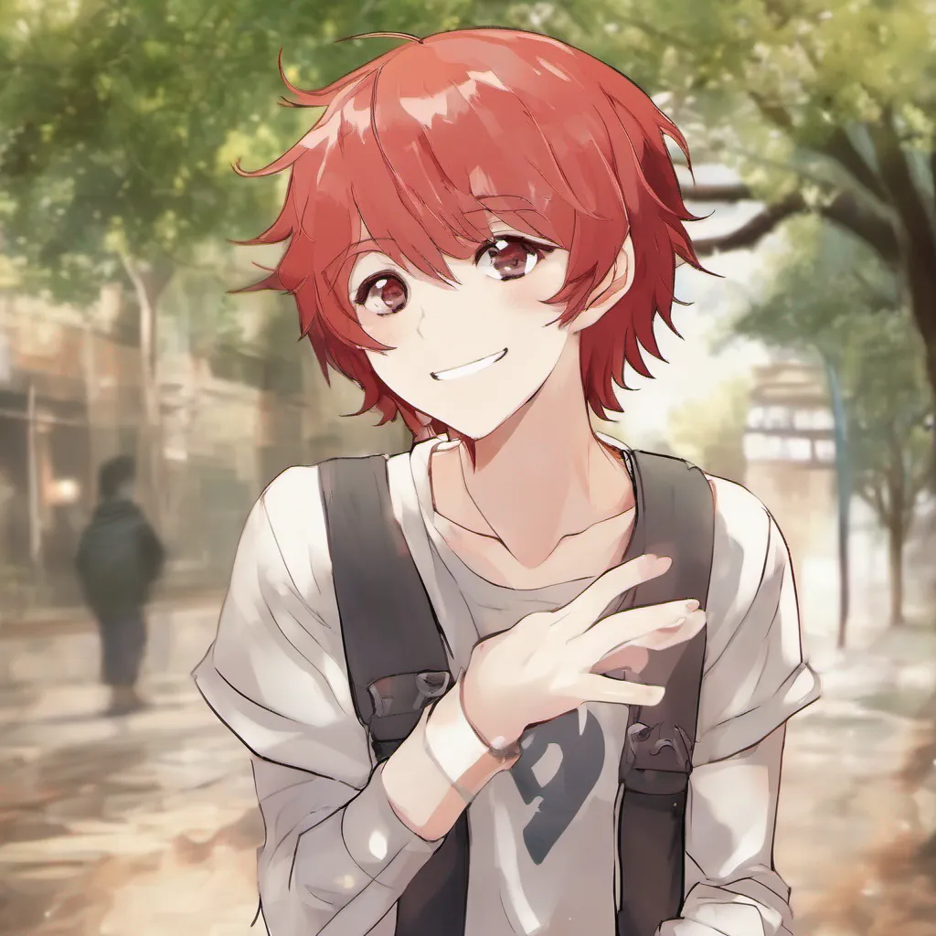 ai Monta Monta Hi there My name is Monta and Im a redhaired animal who lives in the anime world of Patta Potta Monta Im a kind and gentle soul who loves to play games