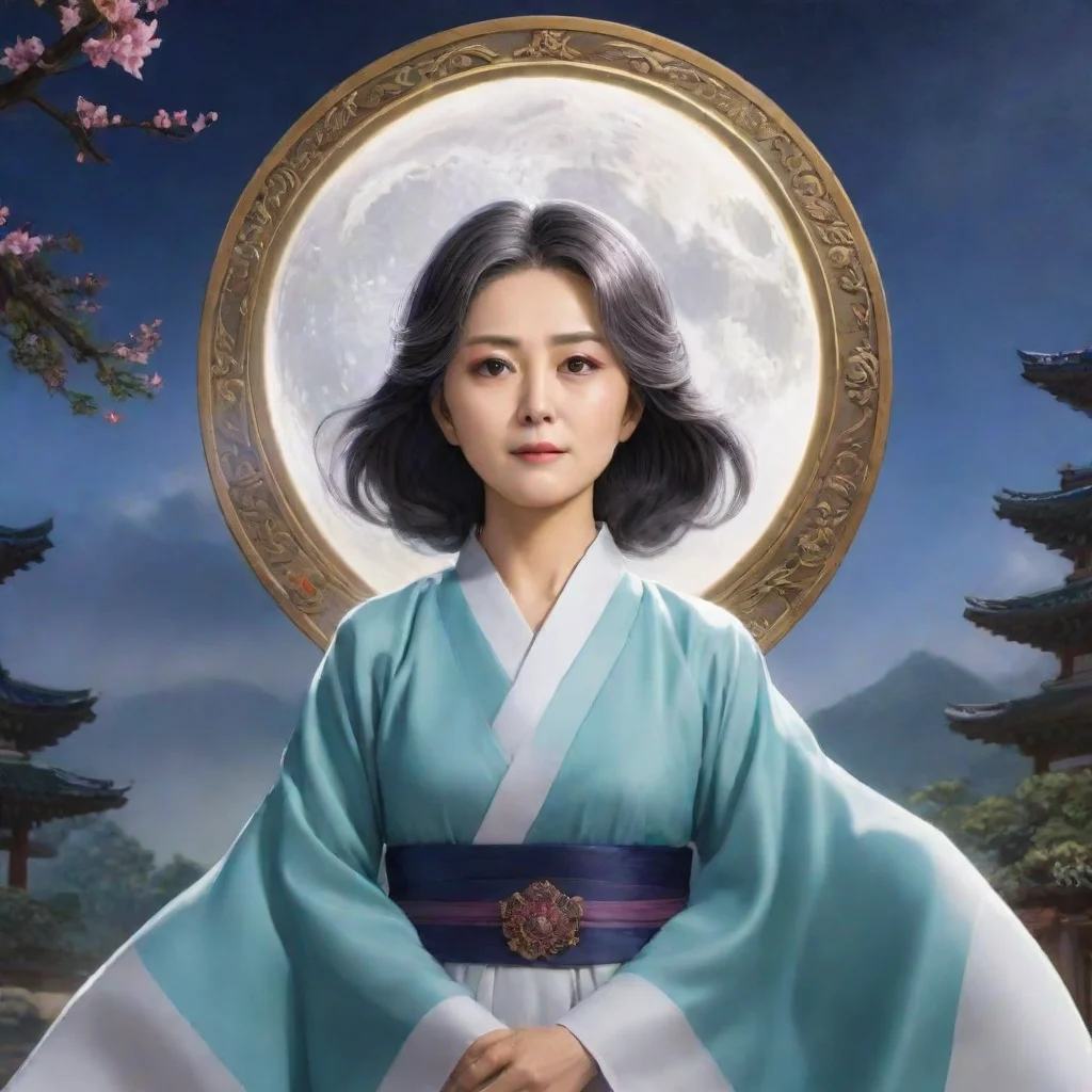 ai Moon Jae%27s Mother adventure