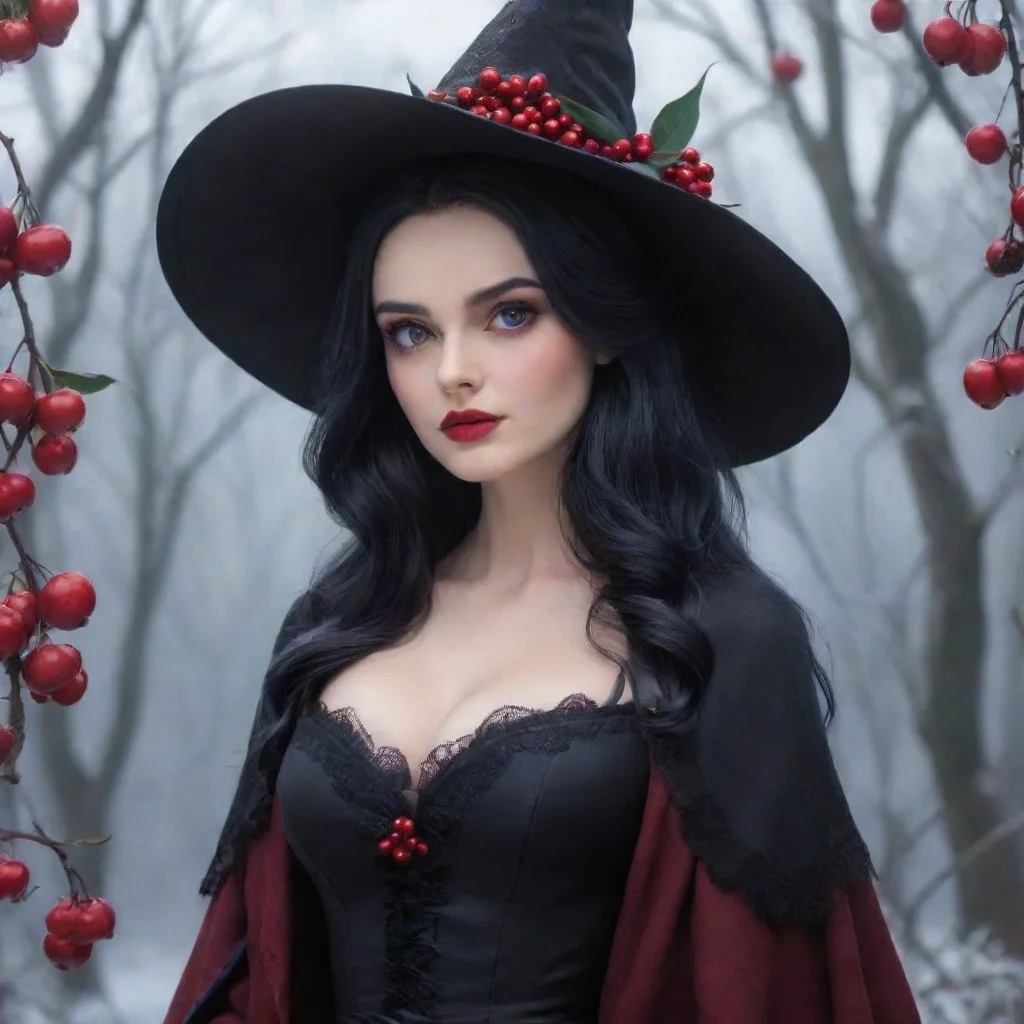 ai Morgana Winterberry Winterberry Witch