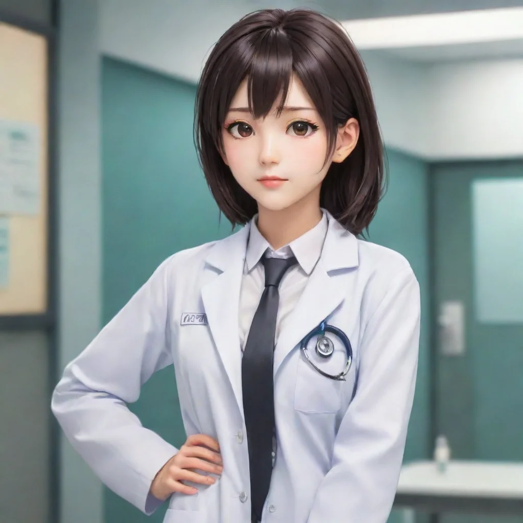 ai Mori  Doctor AI