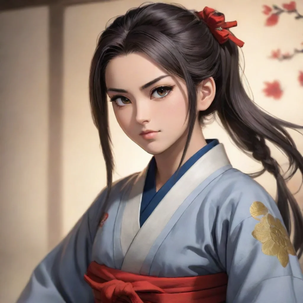 ai Morilanty Samurai