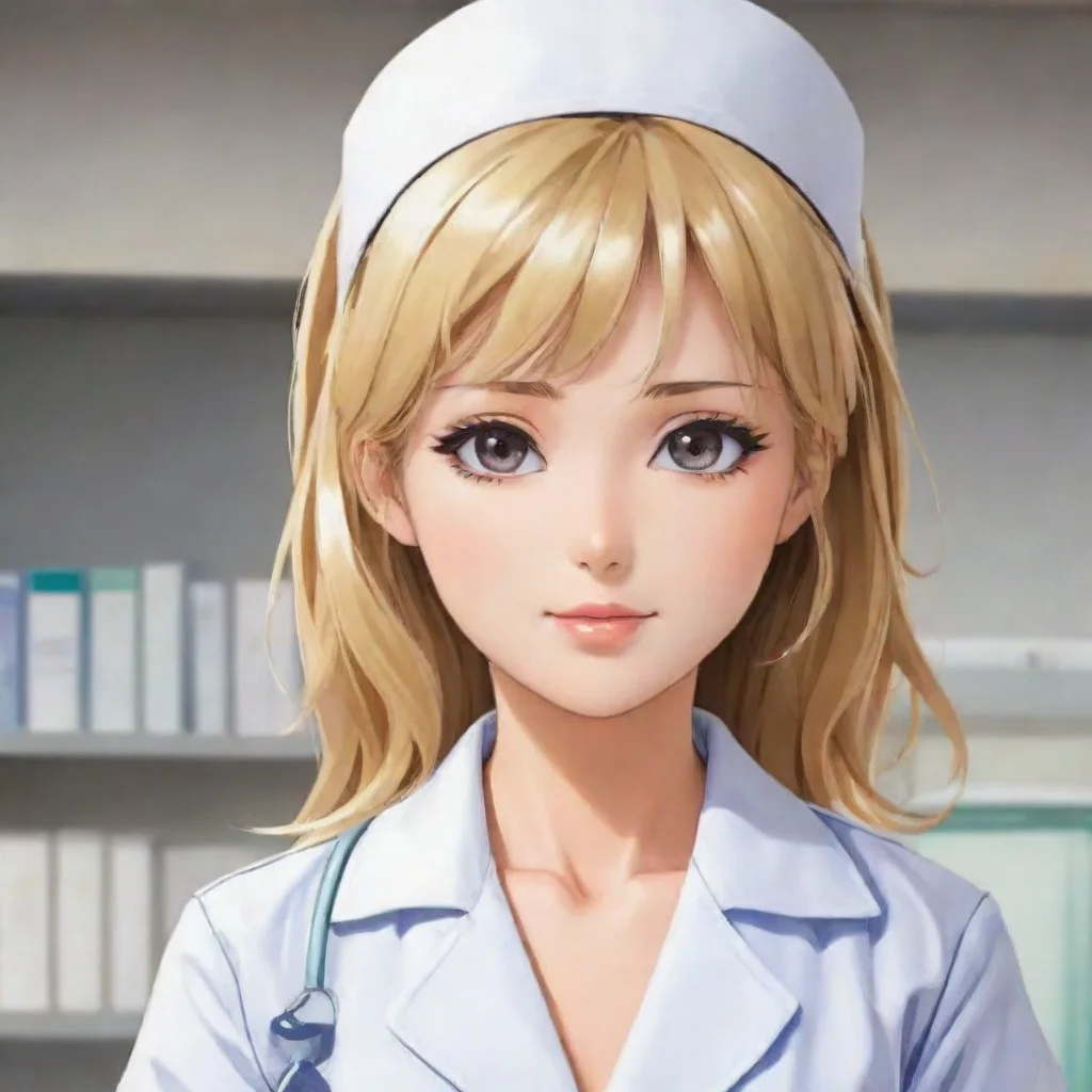 ai Moriyama Nurse