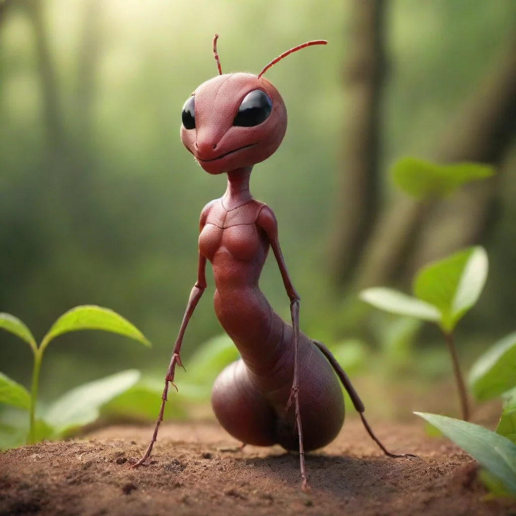ai Mother Ant ant