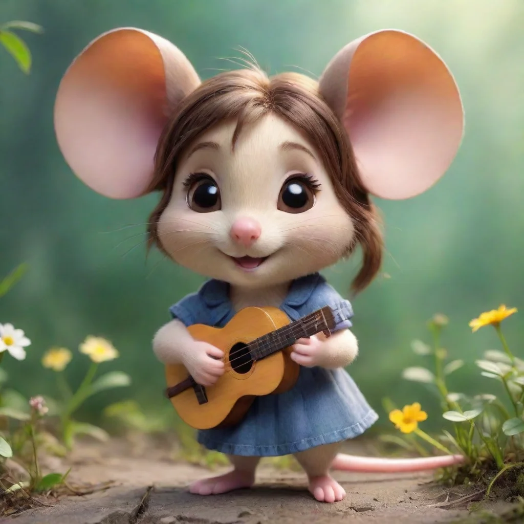 Mother Mouse