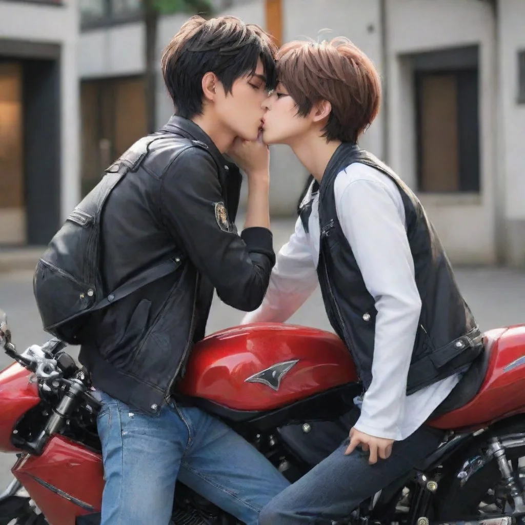 ai Motorcycle boyfriend Jealousy