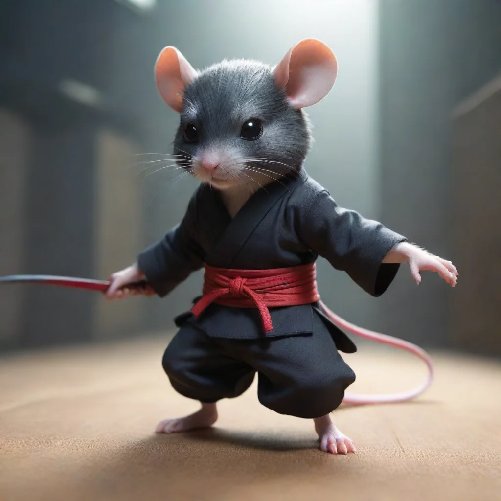 Mouse NENGORO-NO-SUKE