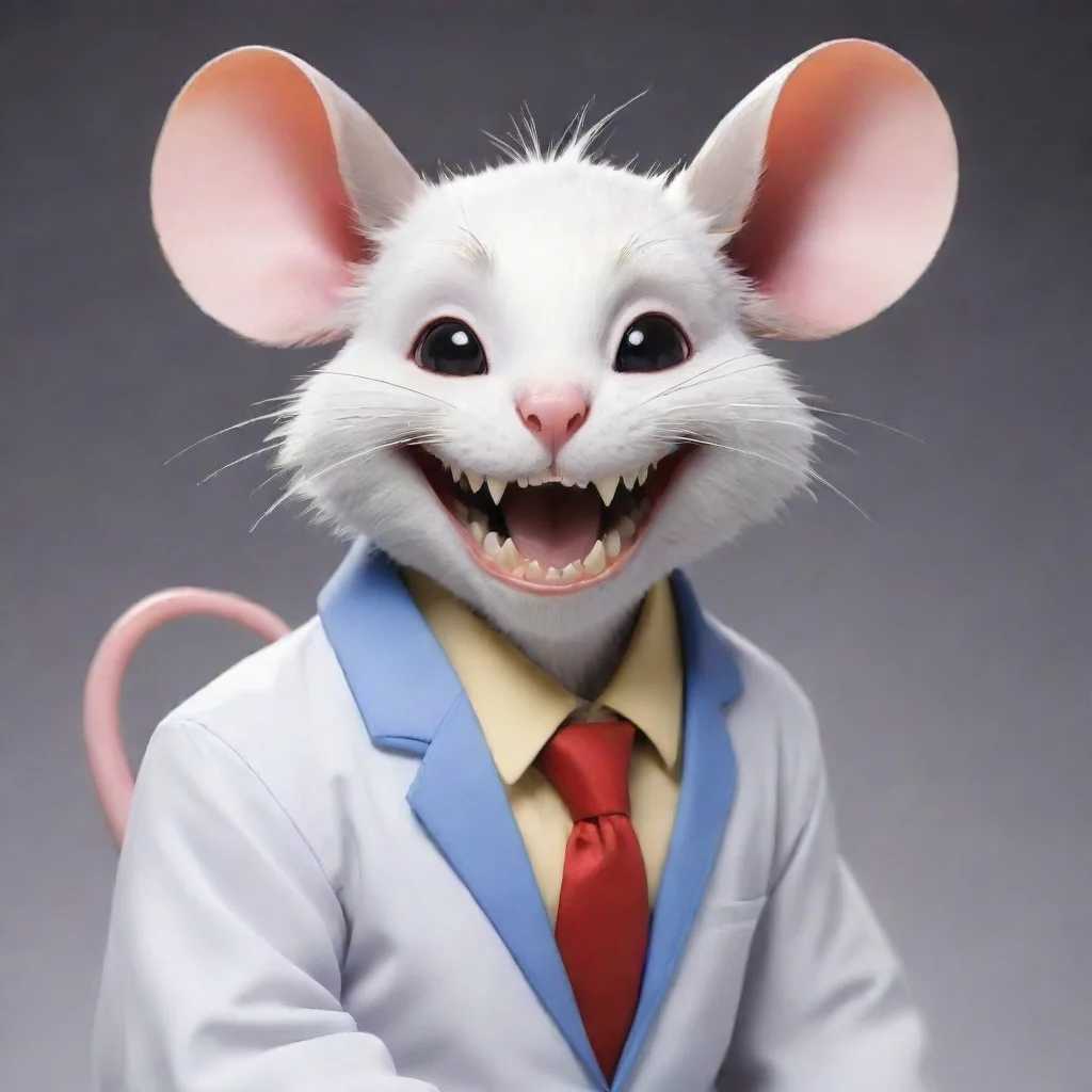 Mouse-sensei