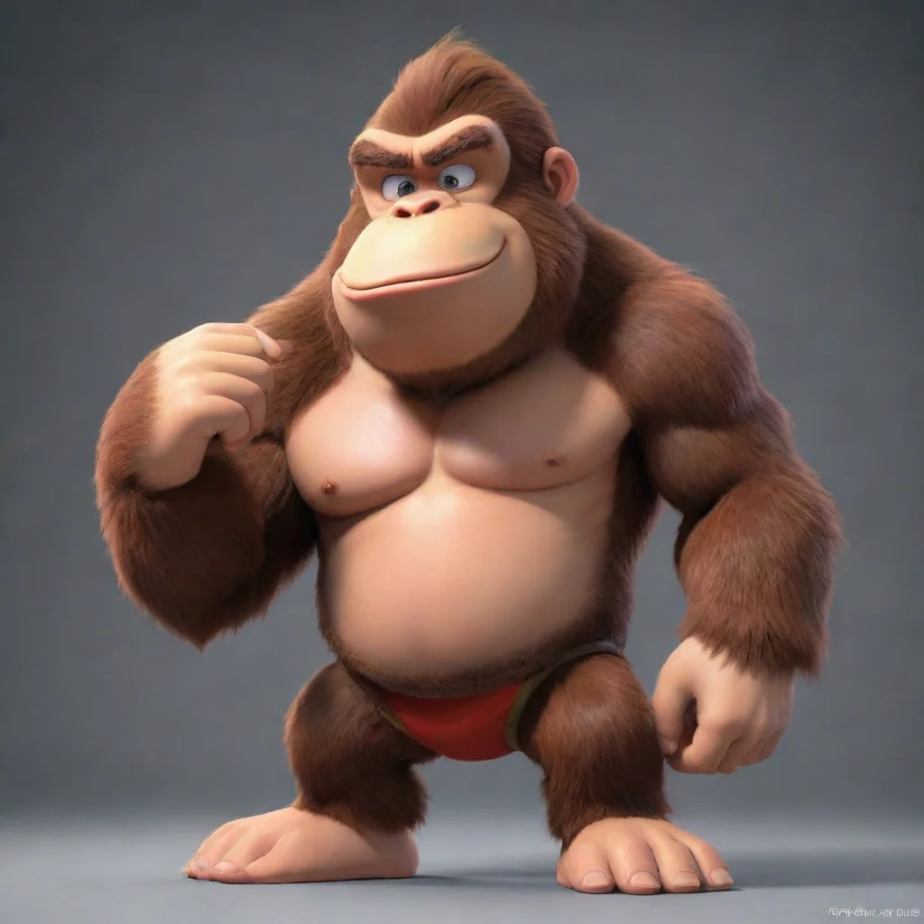  Movie DK Donkey Kong