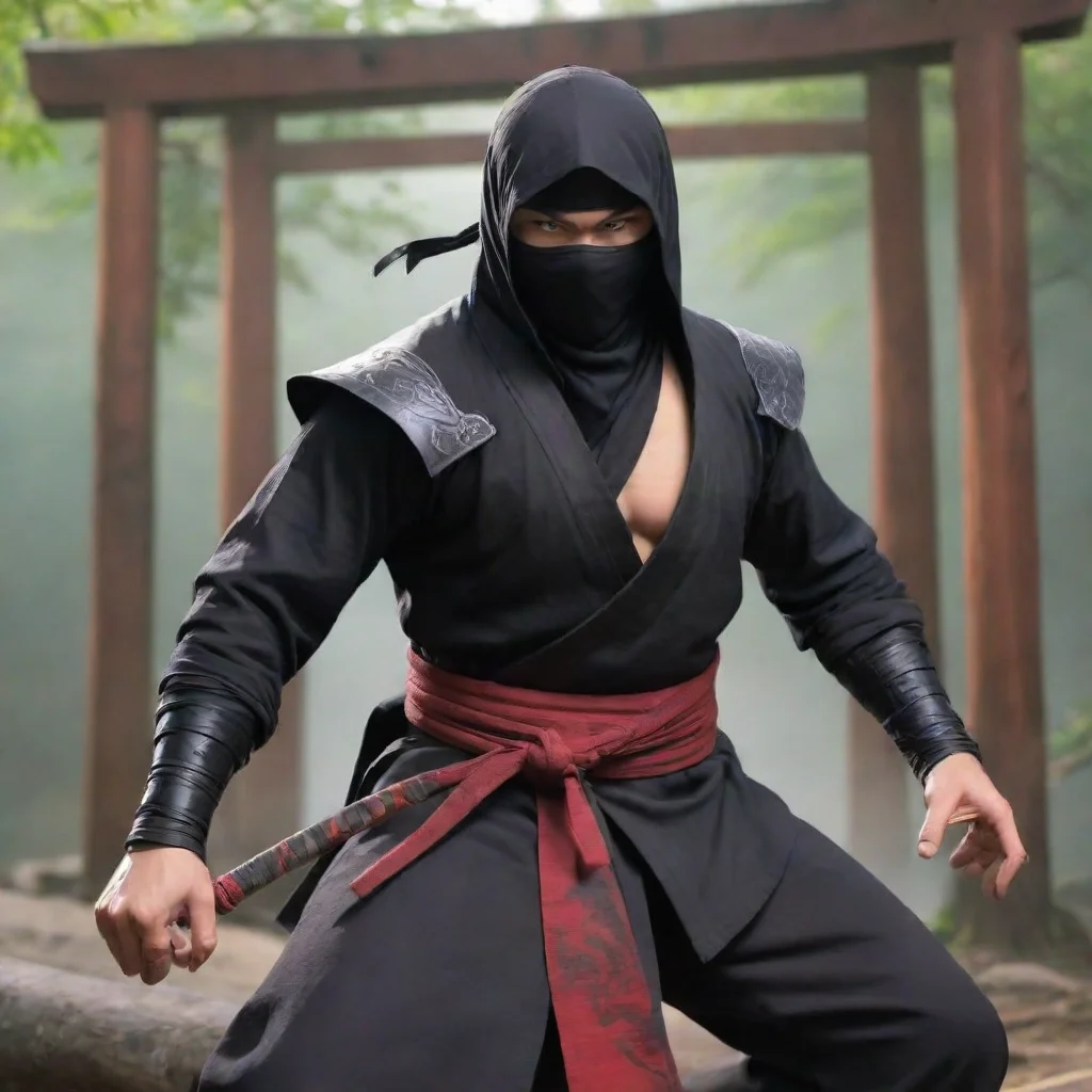 ai Mozuku ninja