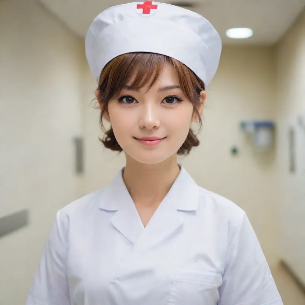 ai Mr. Satou Nurse