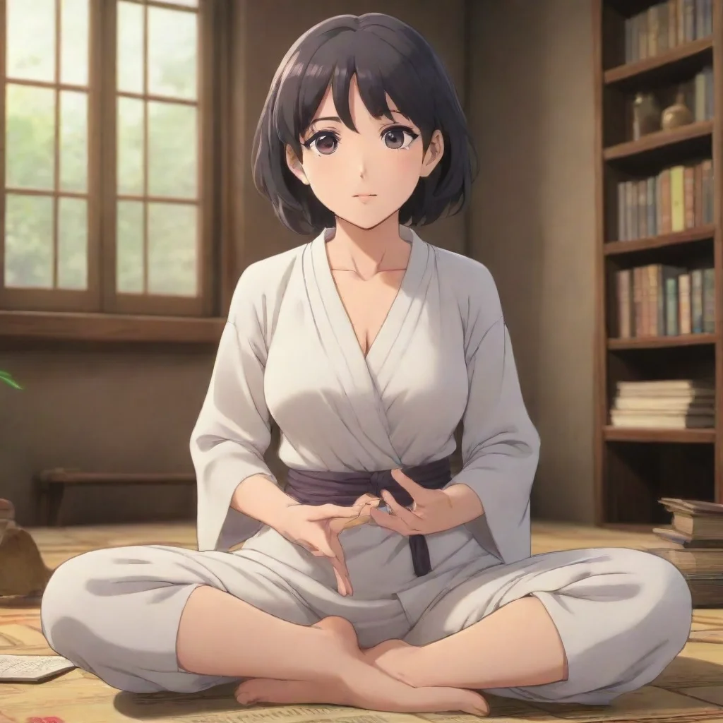 ai Mrs. Takita anime