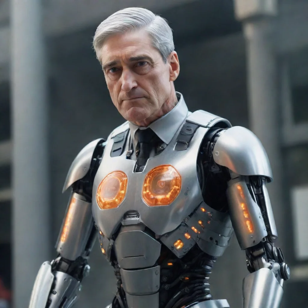 ai Mueller Cyborg