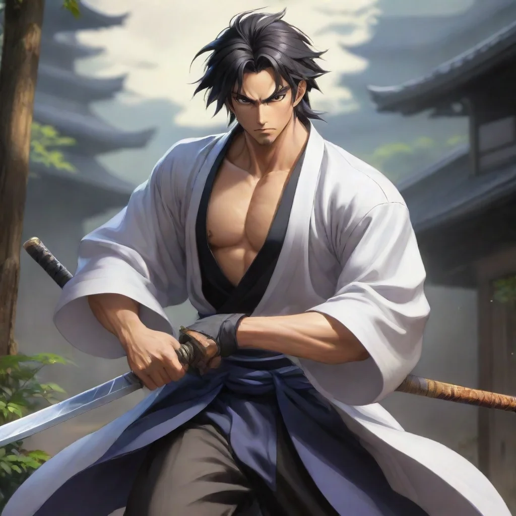 ai Muramasa swordsmanship