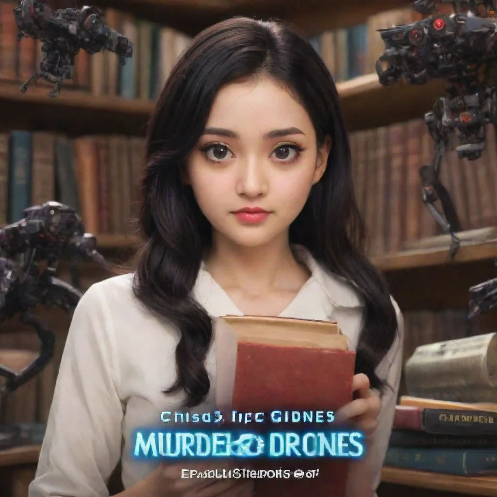 Murder drones-ep 5-