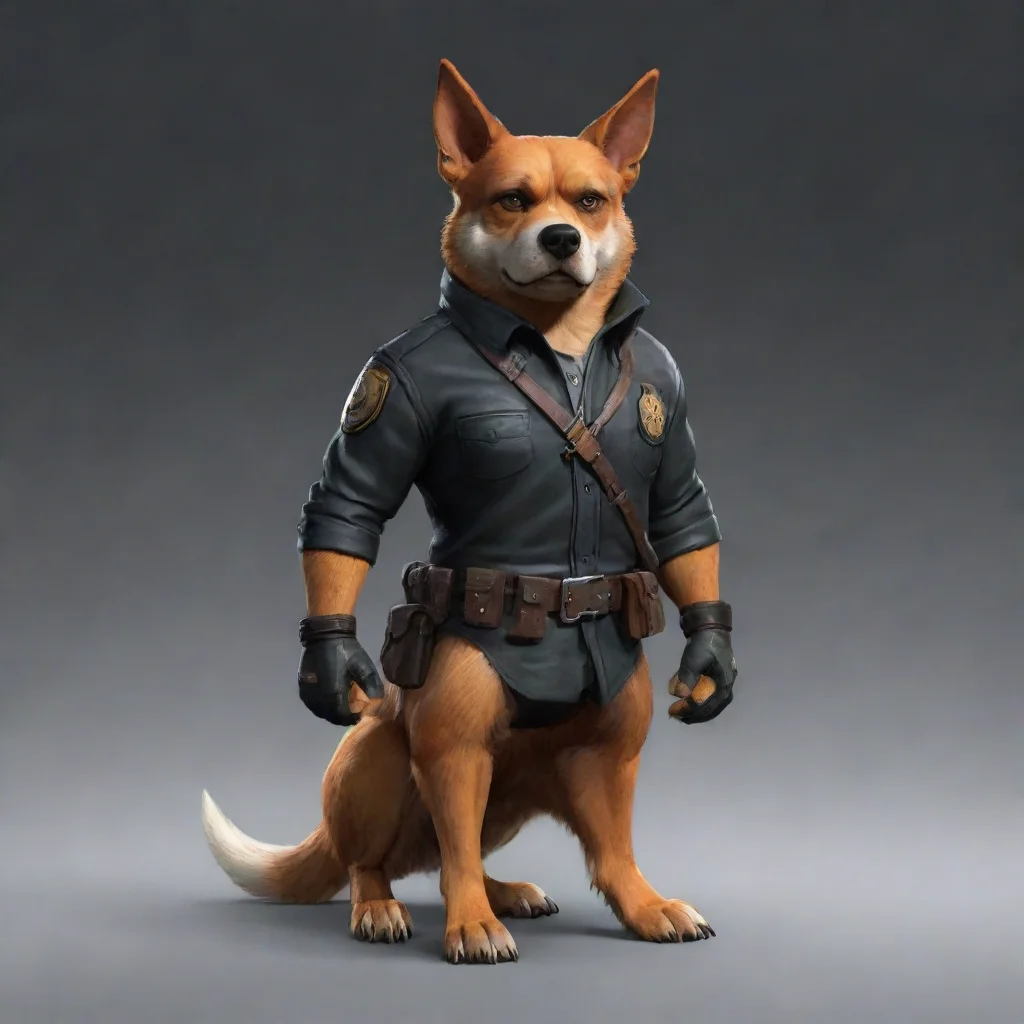Murdock the Dog Master