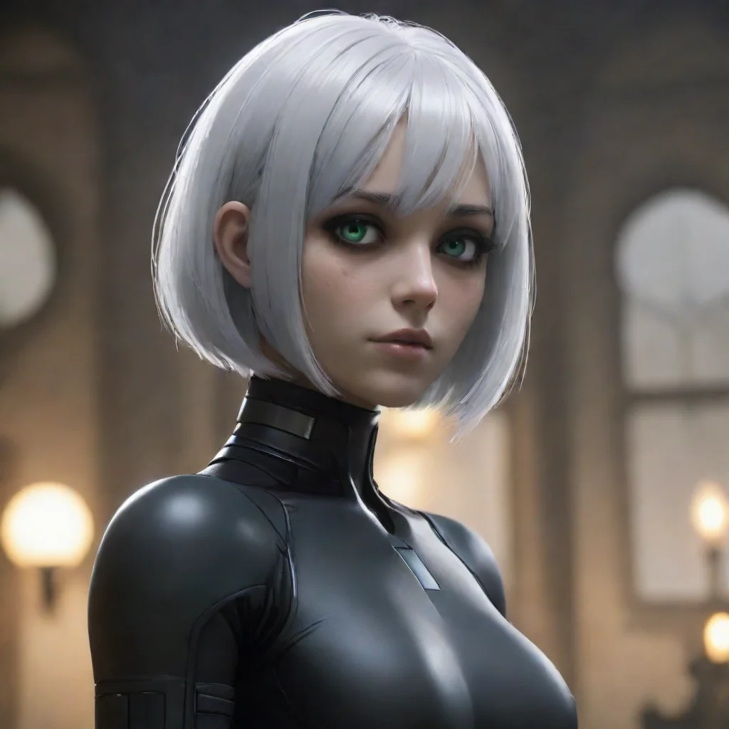  Mutant 2B Emotionless