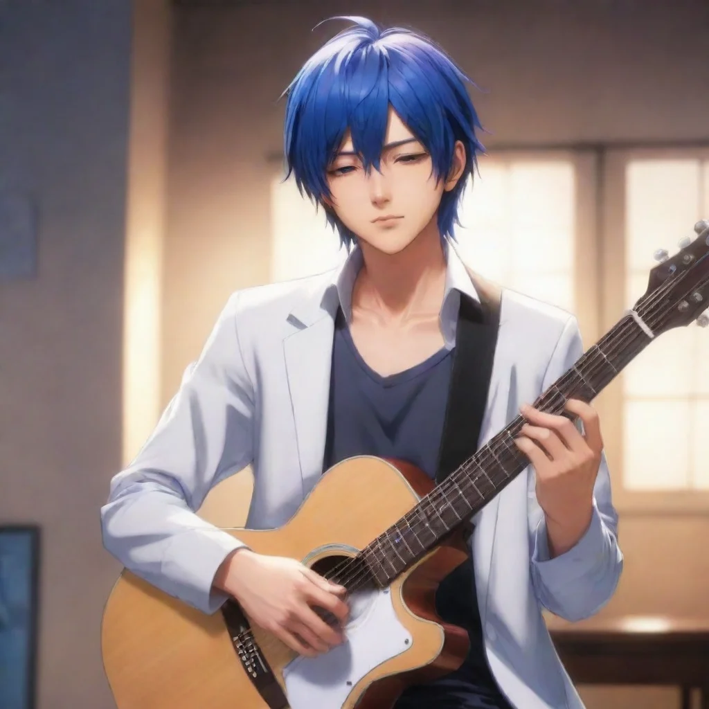 ai Mute Kaito Misunderstood