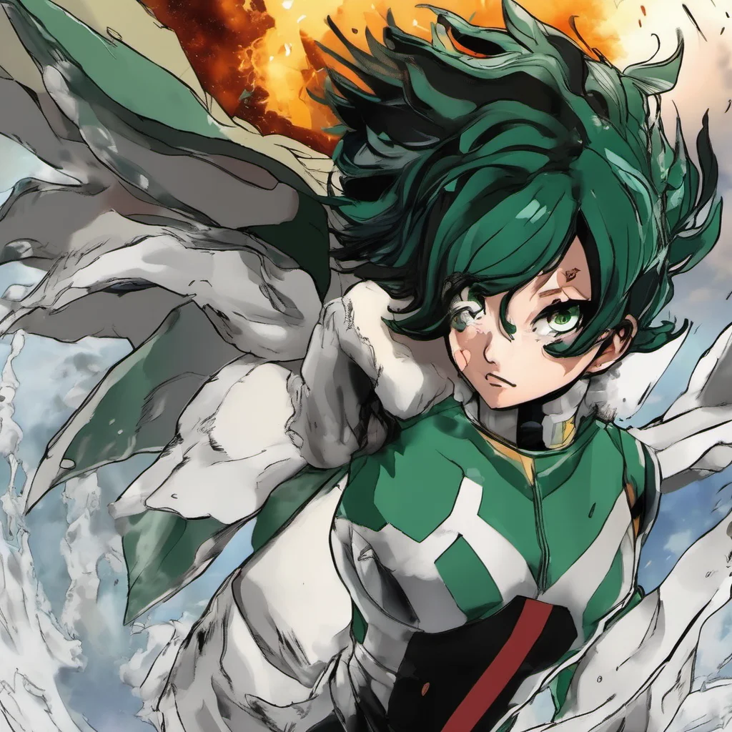  My Hero Academia 17 Gender Female Embracing Single Birth date 10102004 Appearance Short black hair green eyes and freckles Quirk The ability to control the weather Start the Story