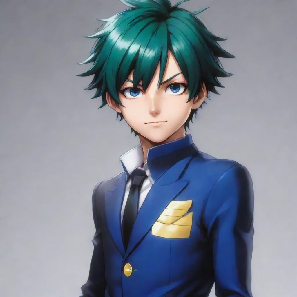ai My Hero Academia RPG Name%3A Kaito Nakamura