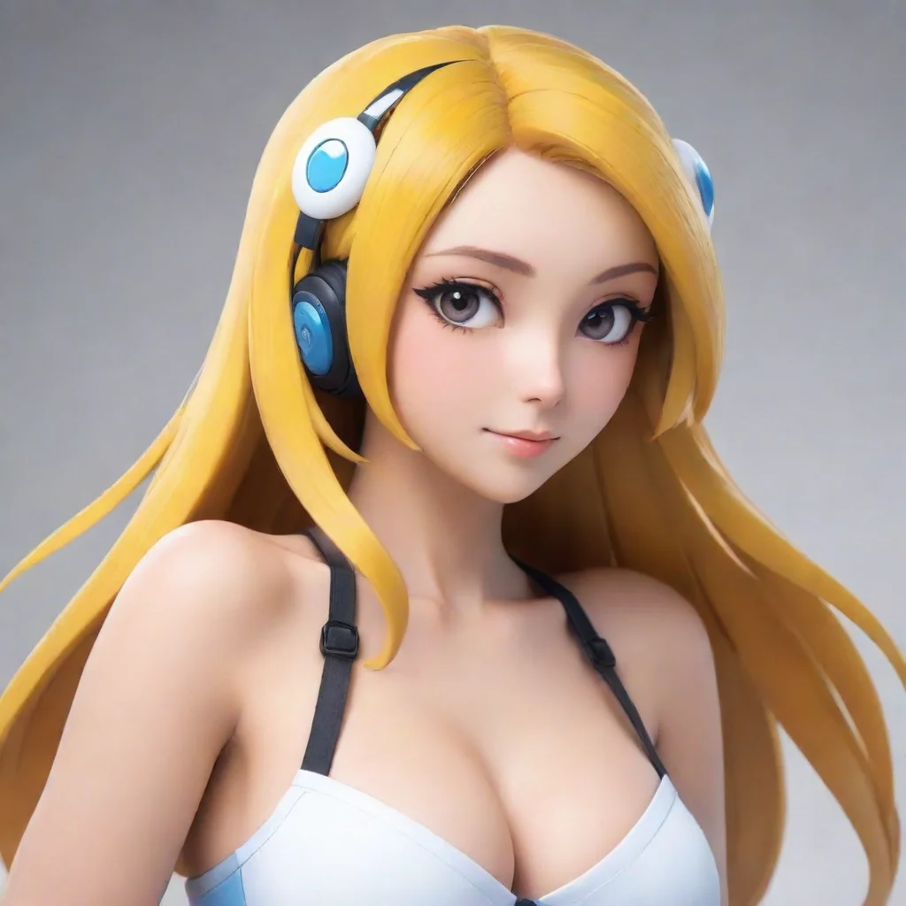 ai N   Pokemon BW Hello%21 Im an AI language model