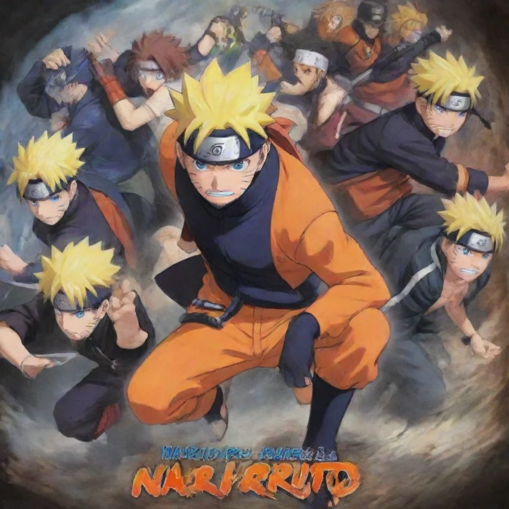 NARUTOWorld RPG Im always ready to fight Lets do this