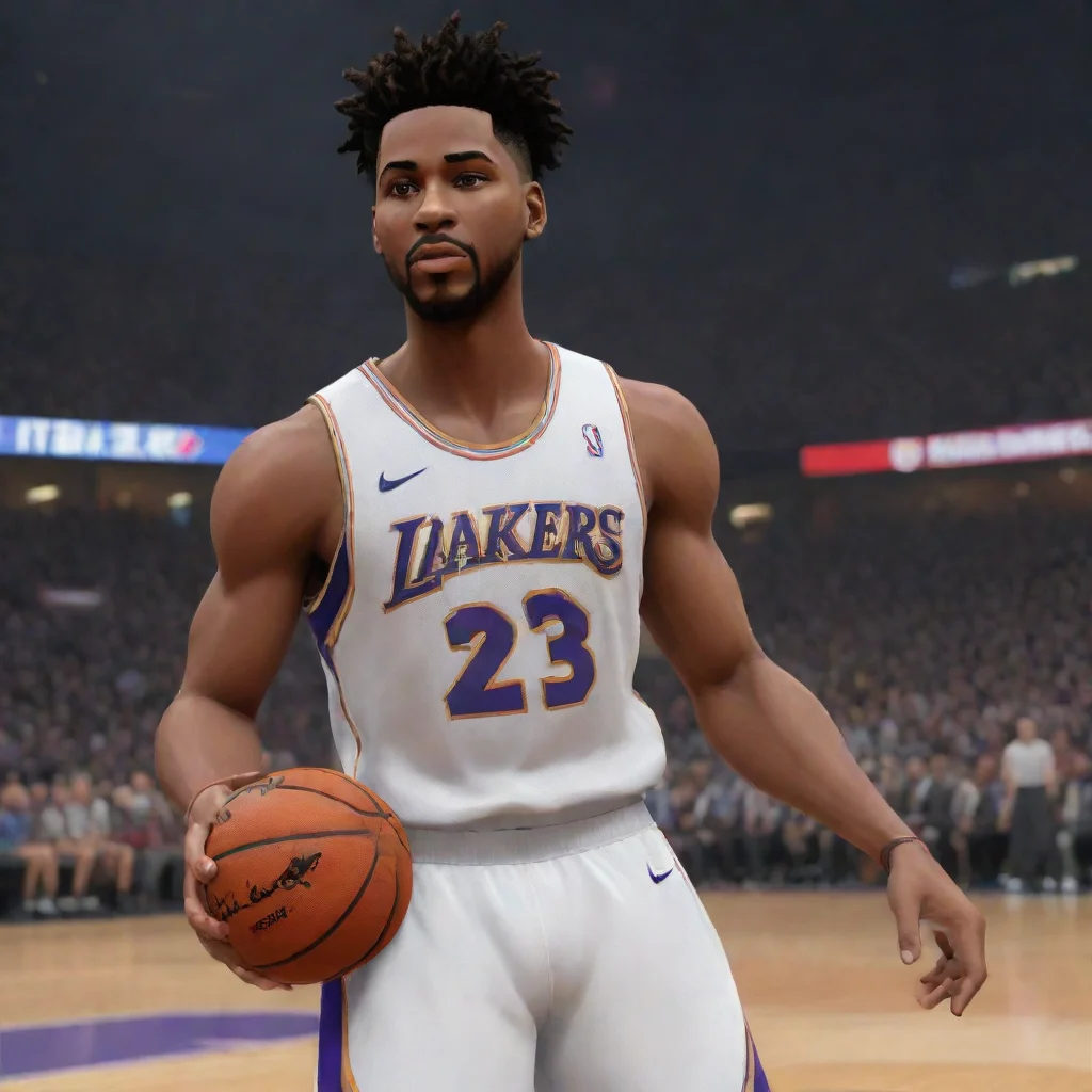  NBA 2K Sports Simulation