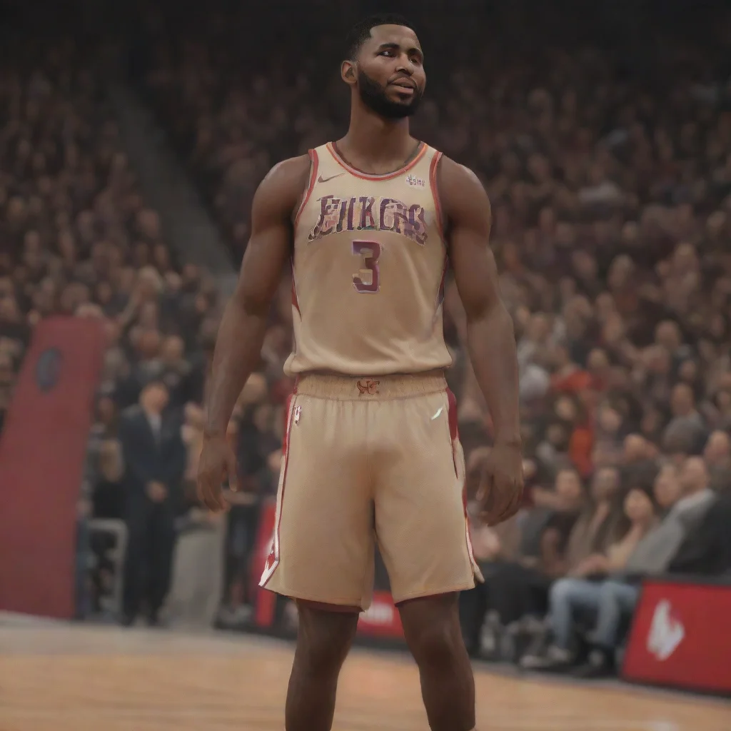 ai NBA MyCareer for the sake of this exercise