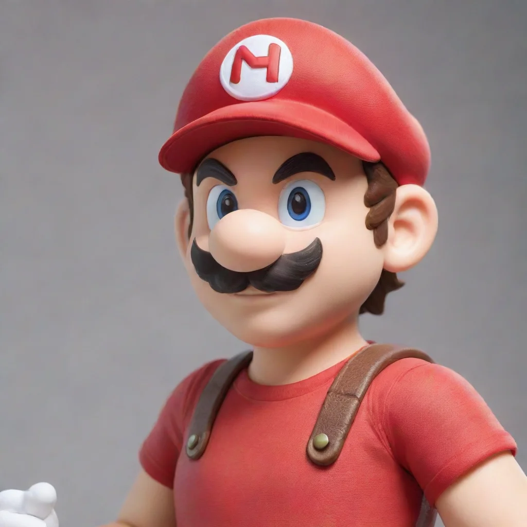  NH Mario Mario