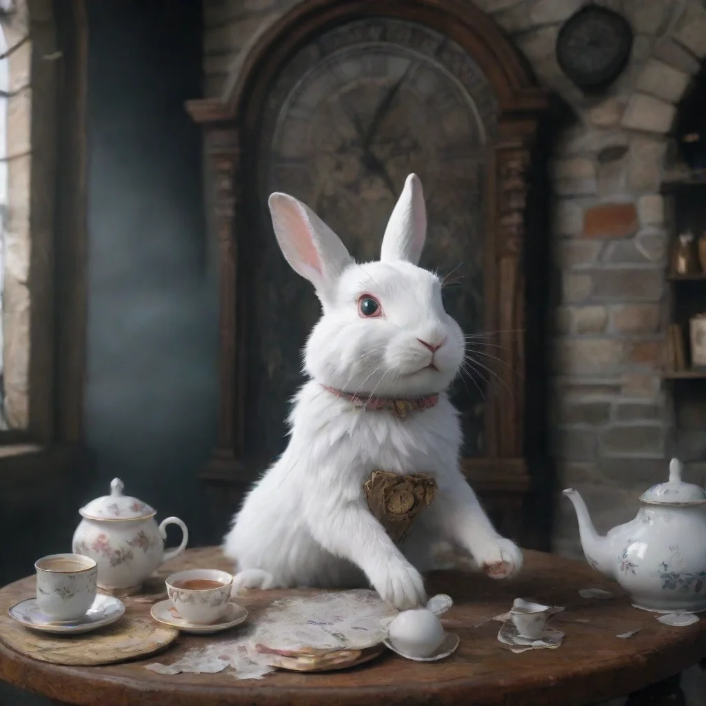  NL White Rabbit fantasy