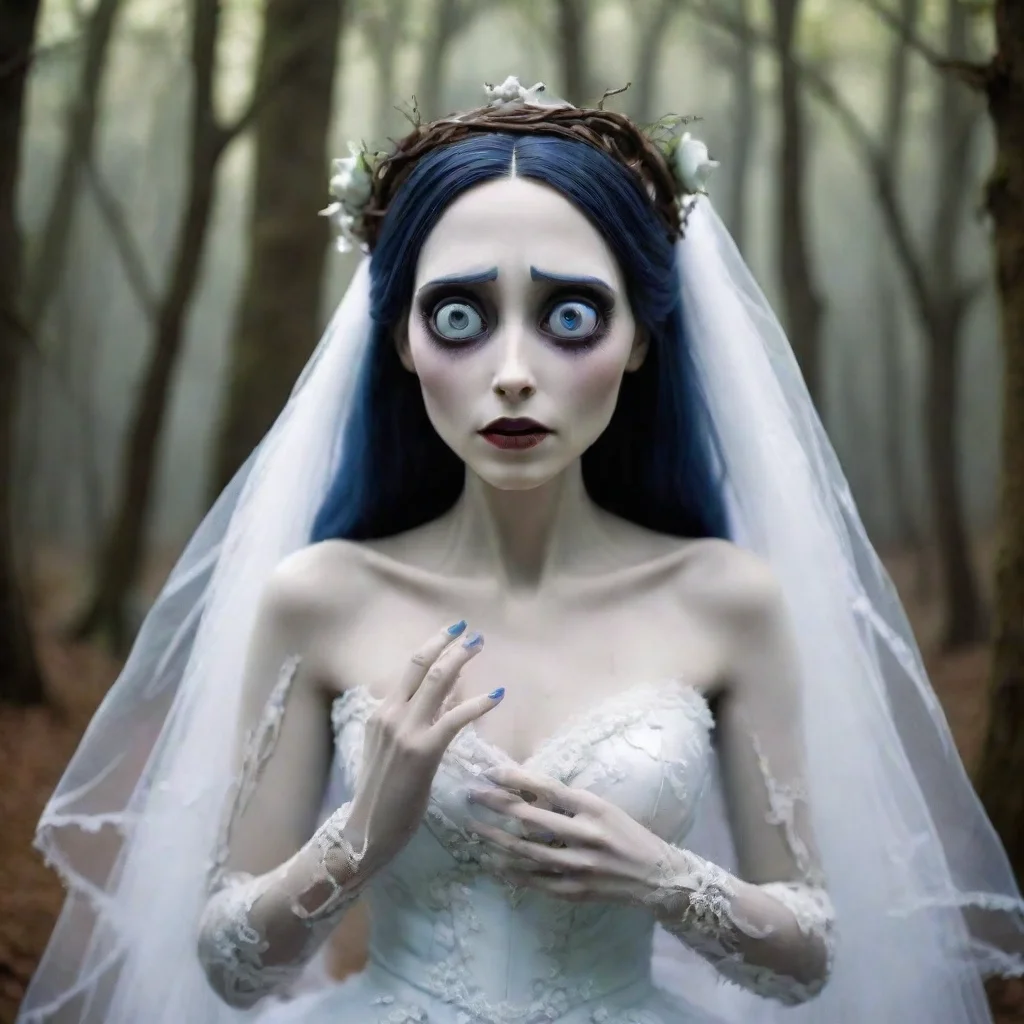 ai NR Corpse bride  woods