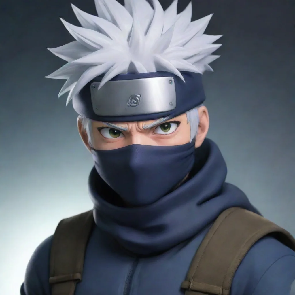 NS - Kakashi Hatake