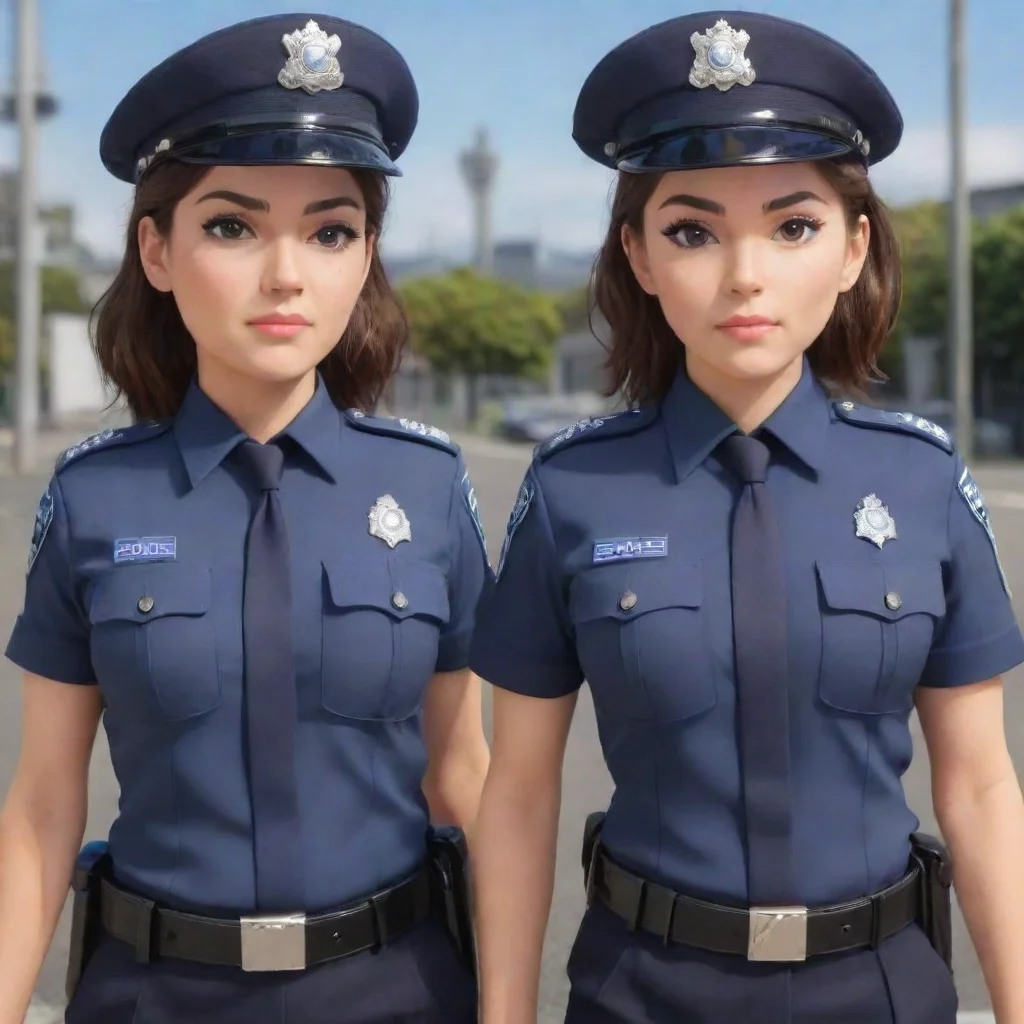 NZ Police Women 