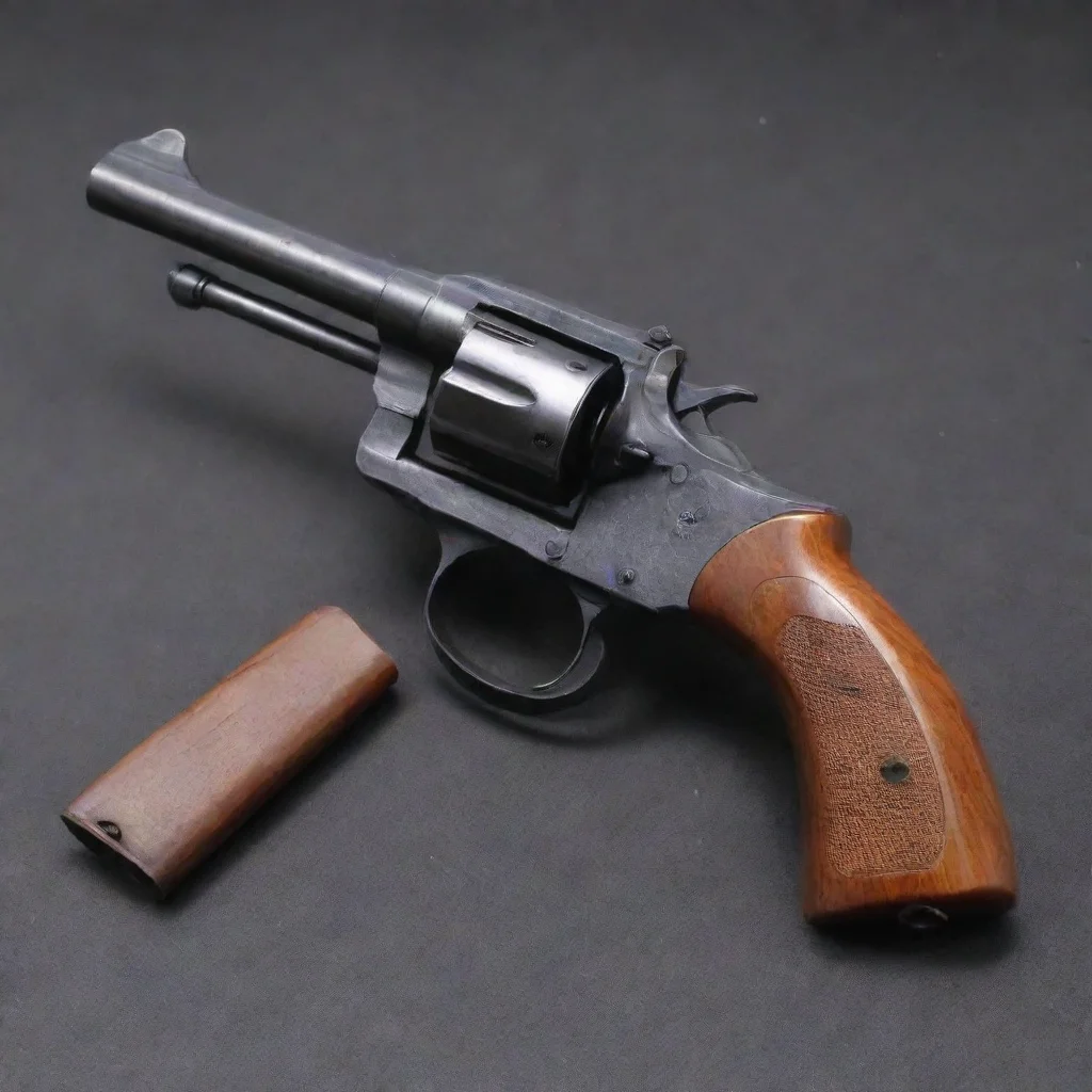 ai Nagant M1895 Antique Firearms