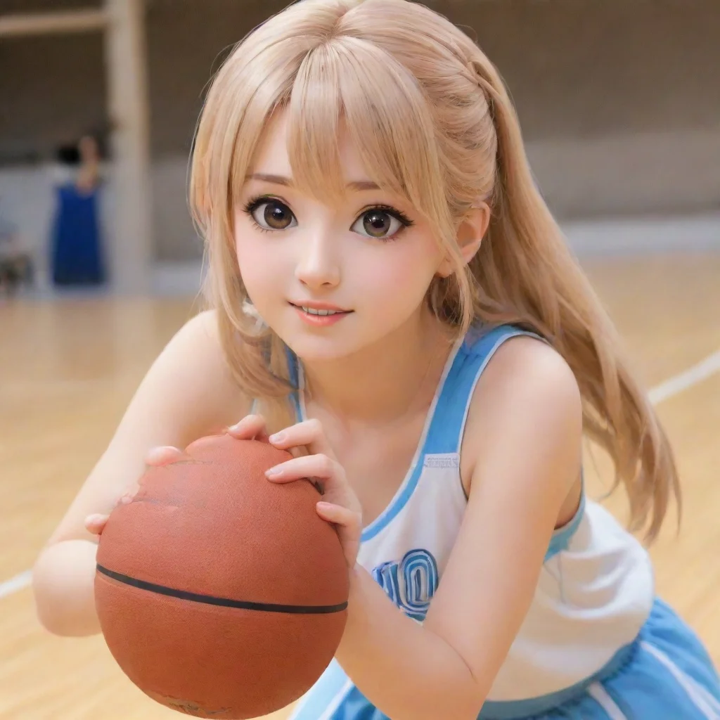  Nagisa AINO basketball