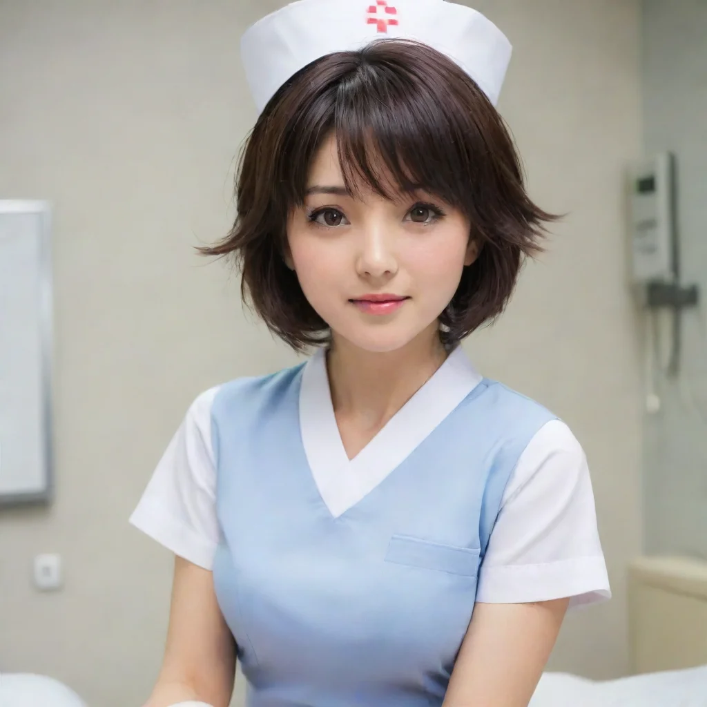  Nahata FUBUKI nurse