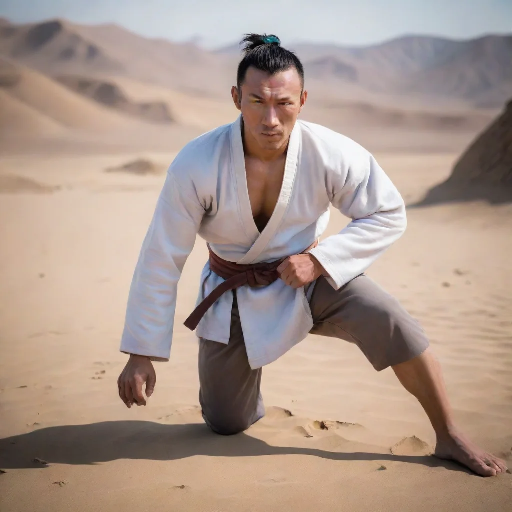 ai Naidan M%C3%B6nkhbat martial artist