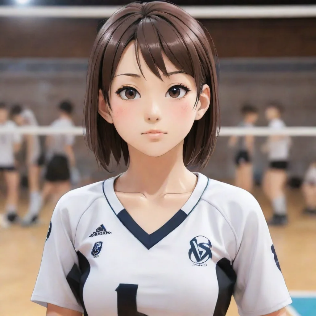 ai Nakazawa volleyball