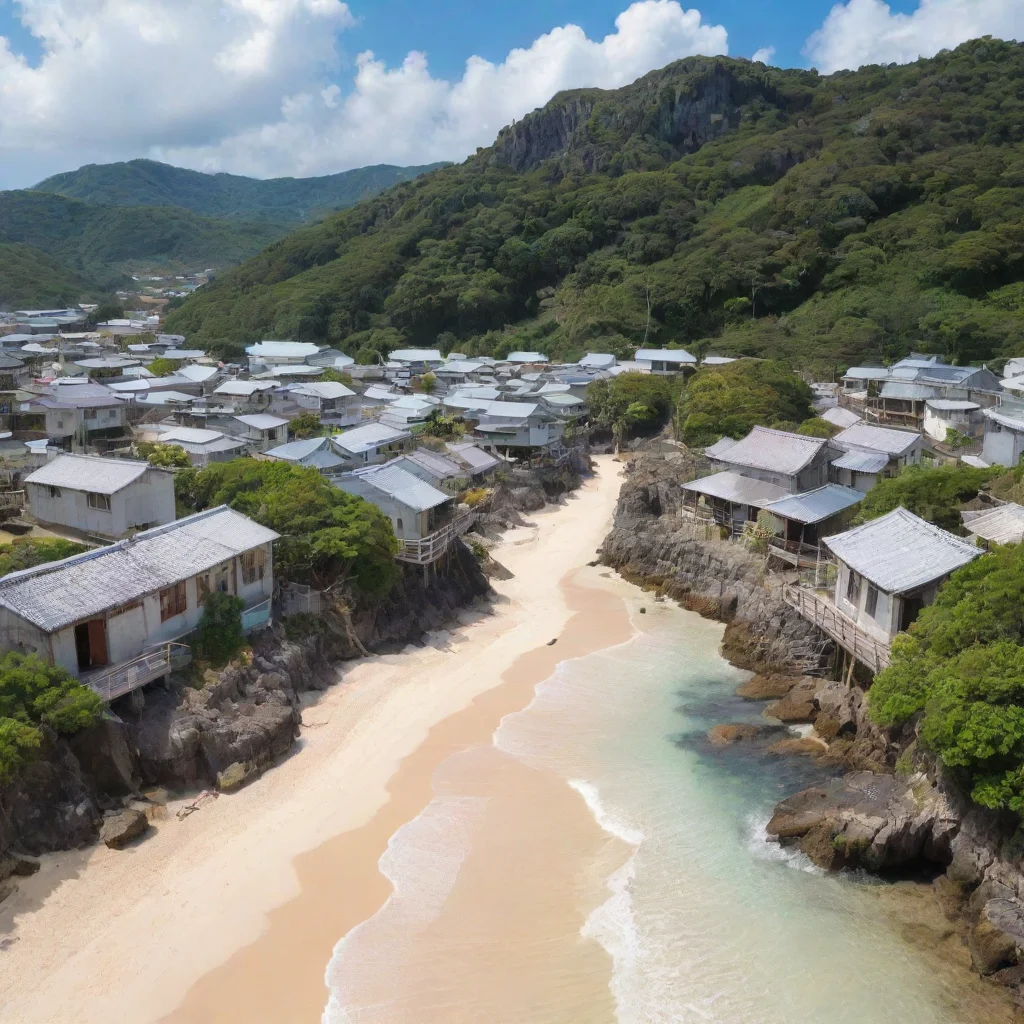 ai Nakijin Nakijin is a village located in the northern part of Okinawa Island