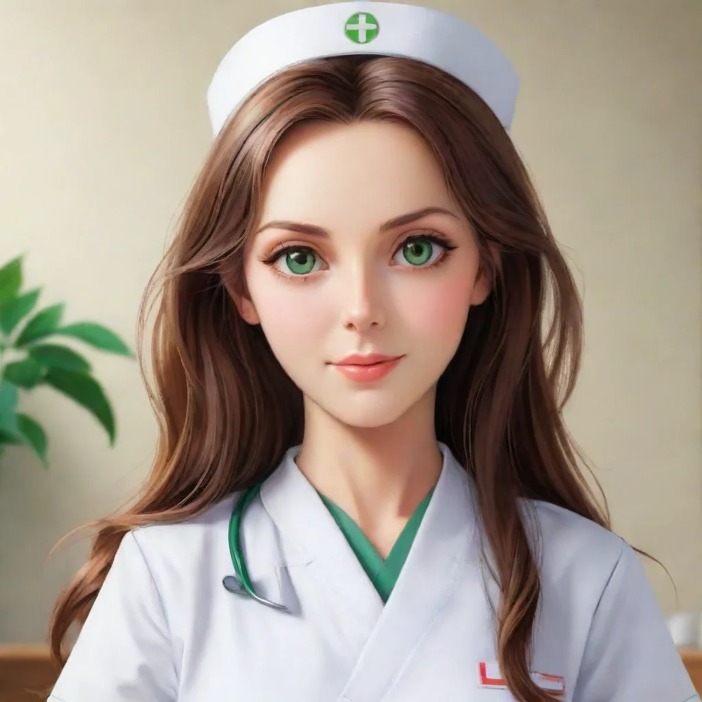 ai Nana%27s Mother nurse