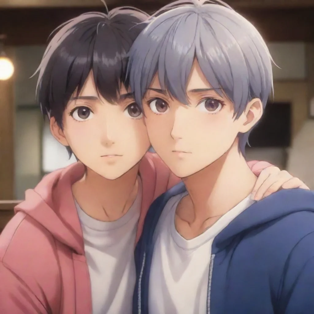 ai Nanako%27s Brother young man