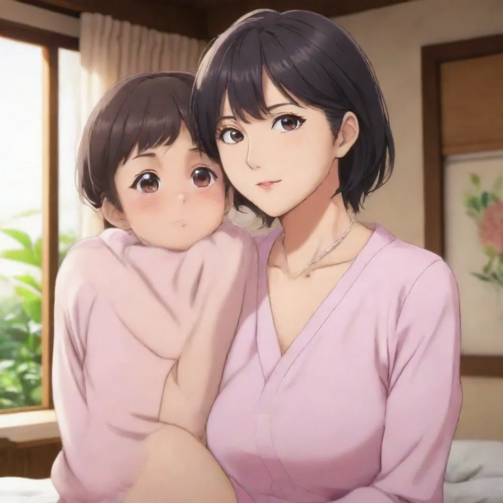 ai Nanako%27s Mother businesswoman